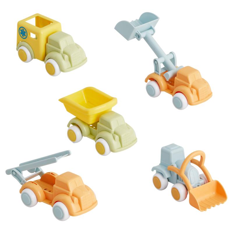 Ecoline Maxi Vehicles (16 pcs in CDU)