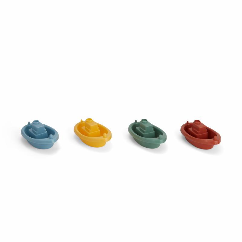 Re:line Tug boats 4-pack
