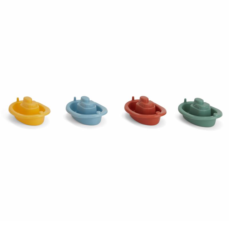 Re:line Mini boats 4-pack
