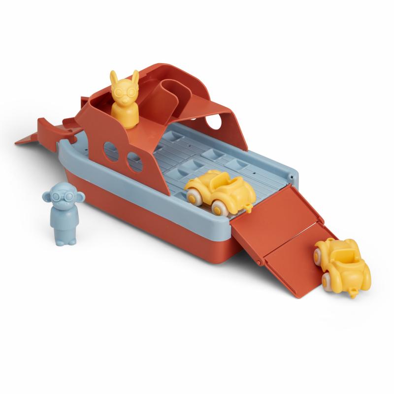 Re:line Jumbo Ferry boat