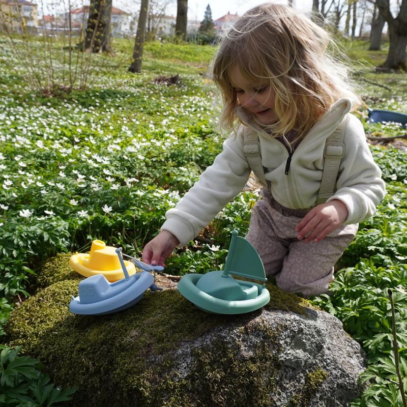 Re:line Trio of boats