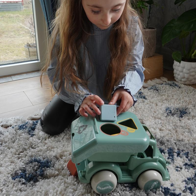 Re:line Recycling Truck