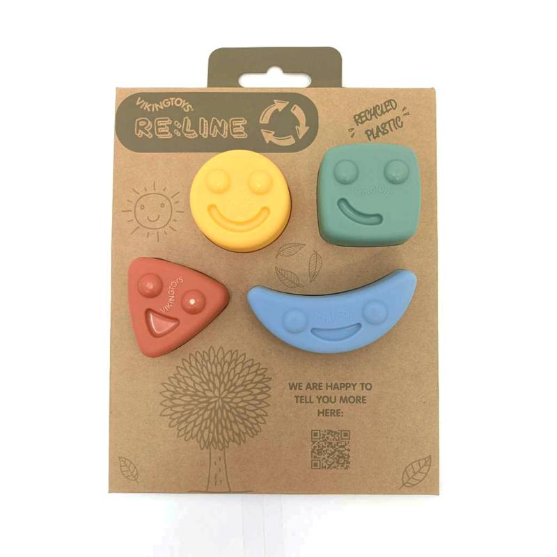 Re:line Sand molds Happy Faces