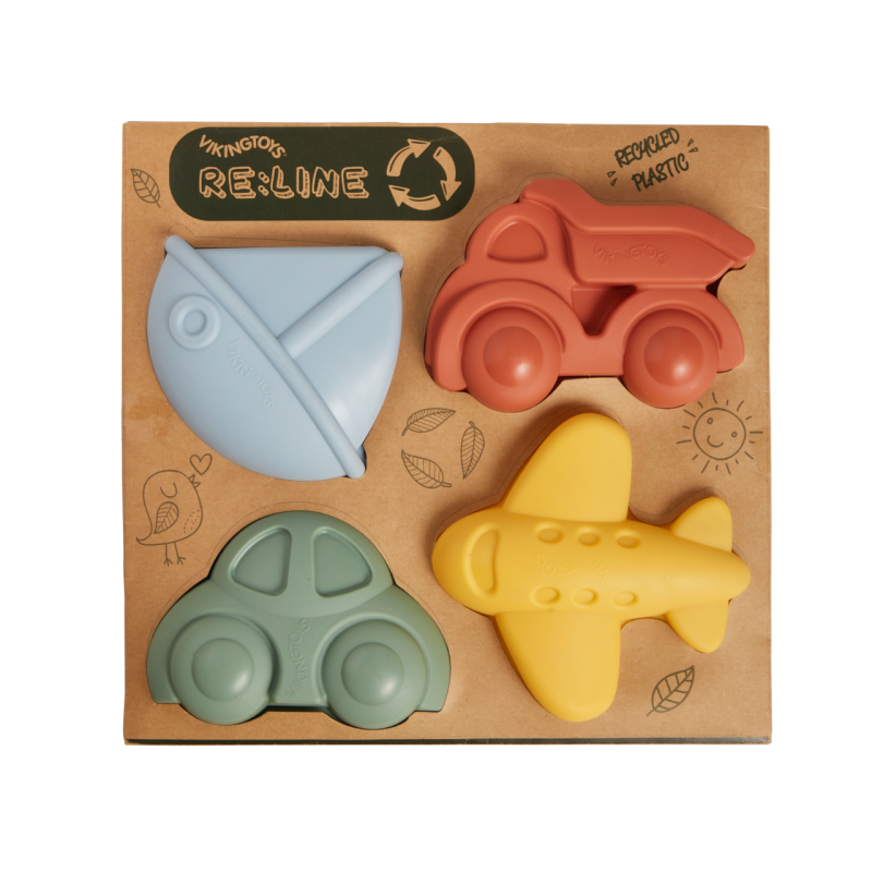 Re:line Sand molds Vehicles