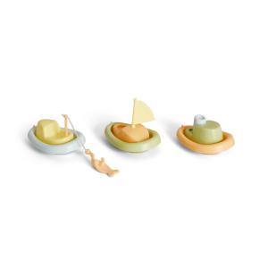 Ecoline Trio of boats