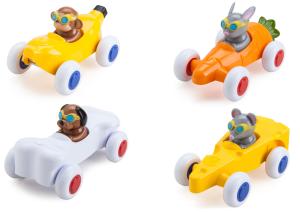 Cute Racer