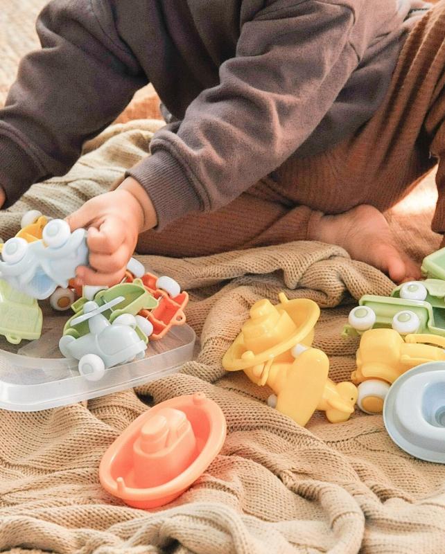 Ecoline Mini Boats