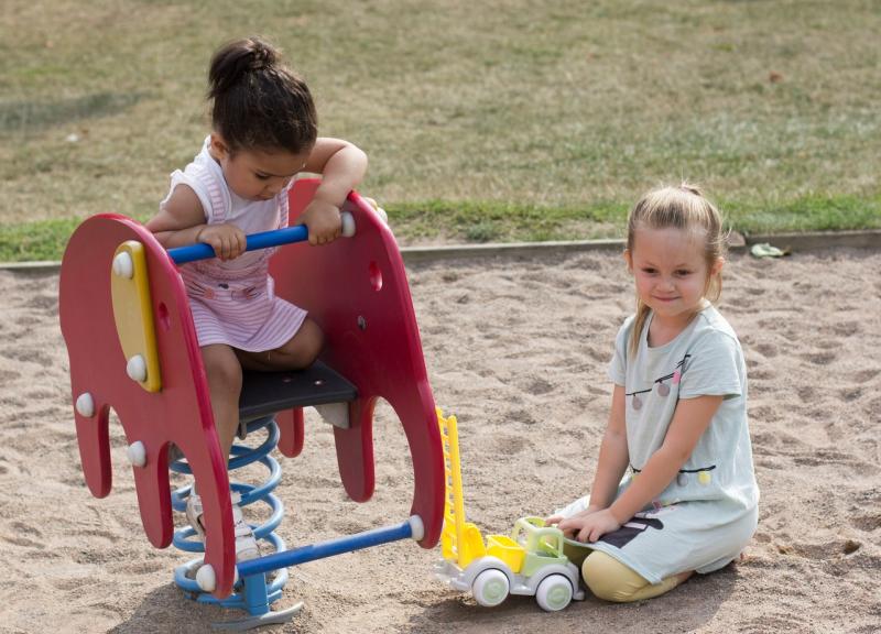 Ecoline Jumbo Fire Truck (bulk)