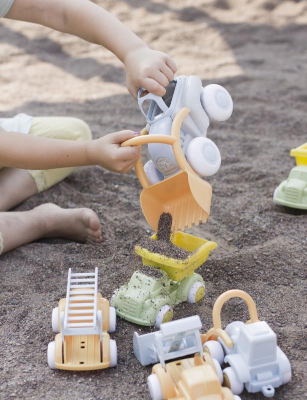 Ecoline Midi Tractor (bulk)