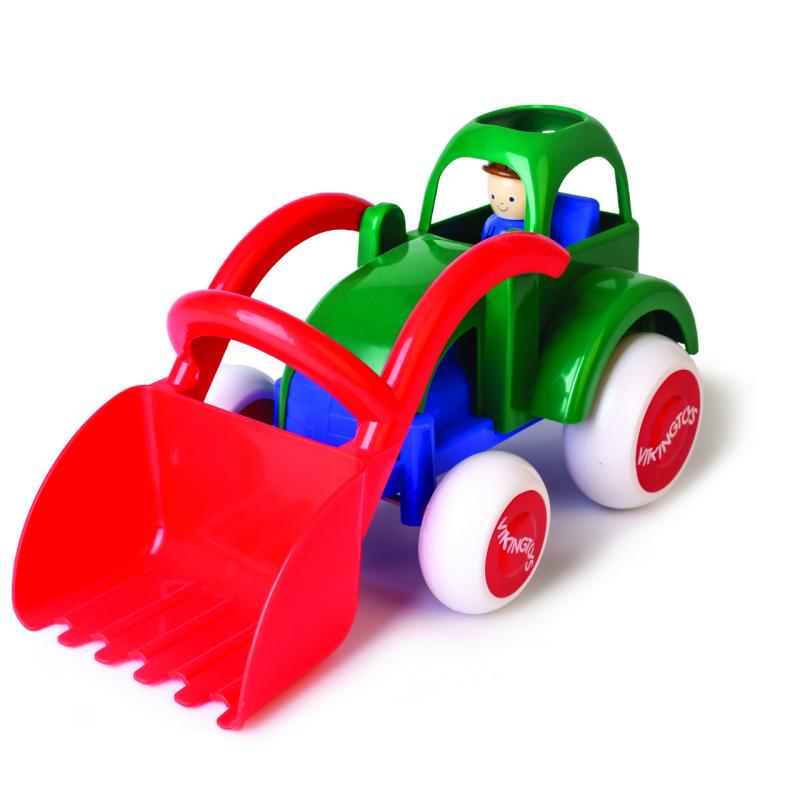 Jumbo Tractor