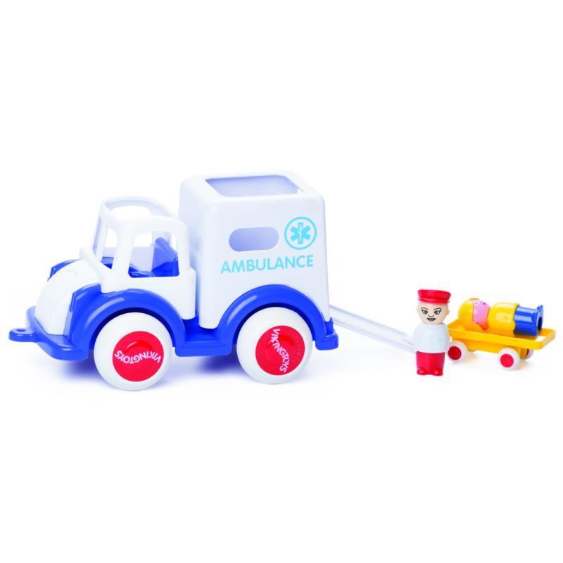 Jumbo Ambulance