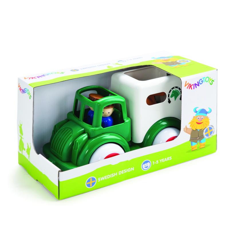 Jumbo Horse transport