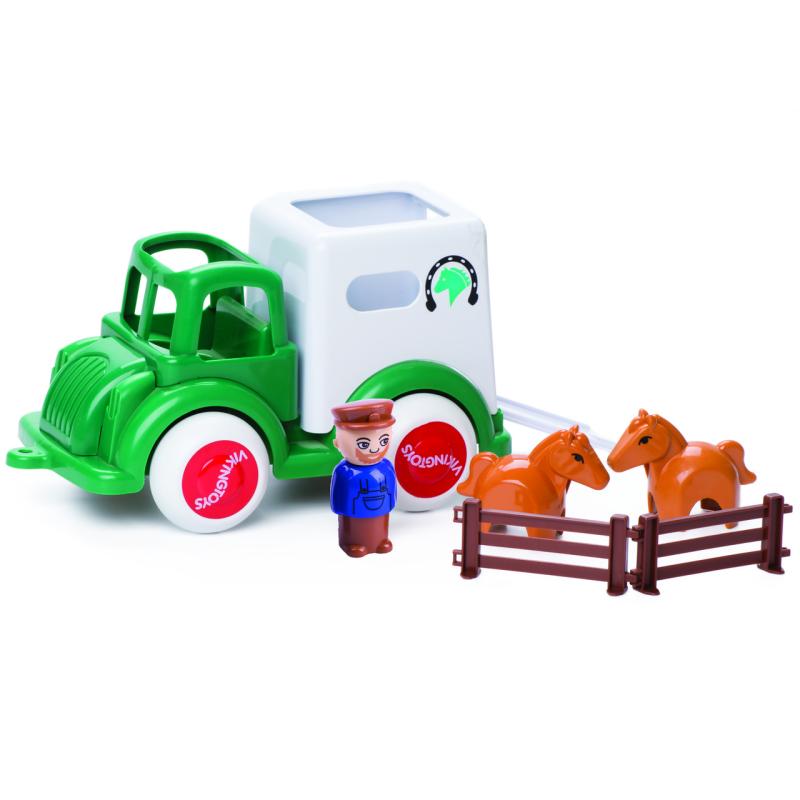 Jumbo Horse transport