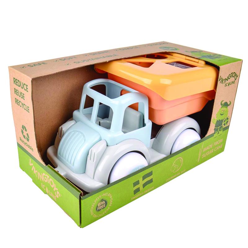 Ecoline Sorting truck