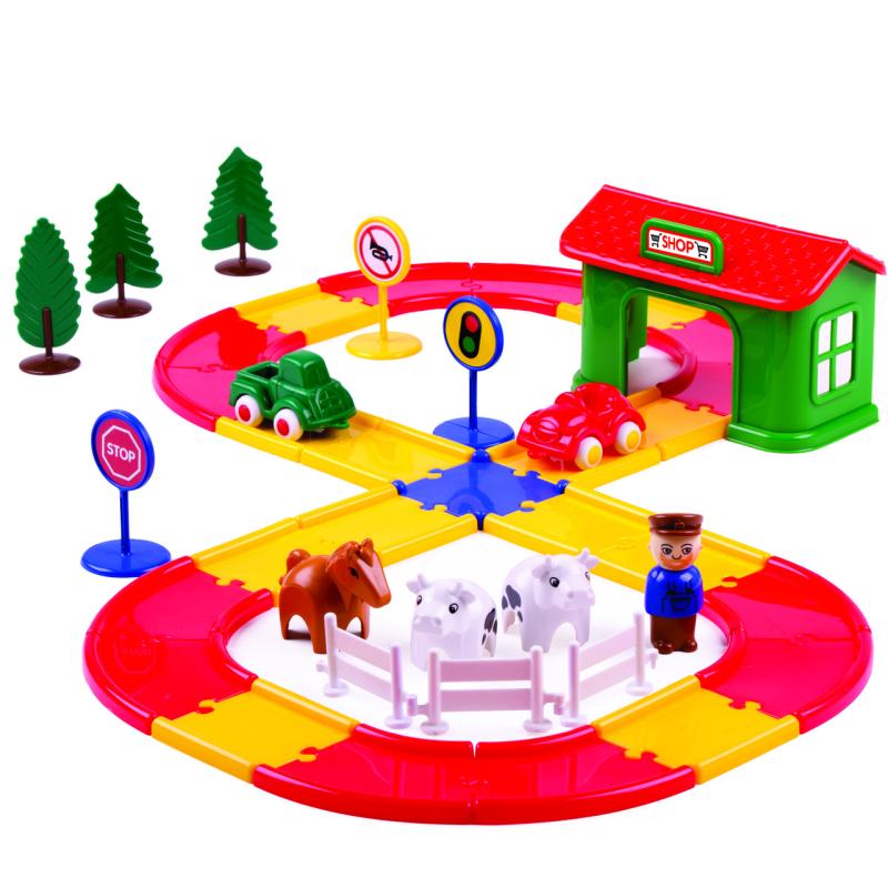 Play set Torsås Village