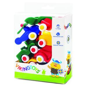 Blandade Miniknubbisar