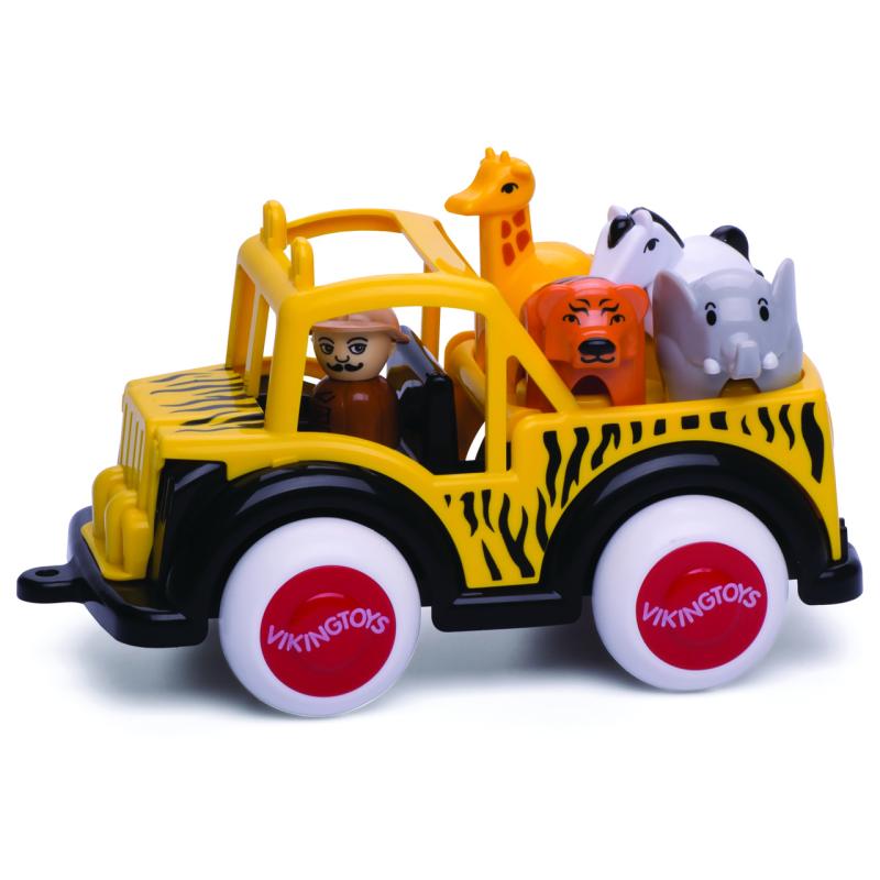 Jumbo Safarijeep