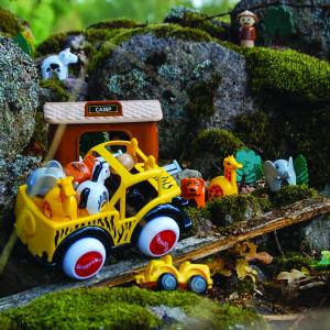 Jumbo Safarijeep