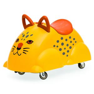 Cute Rider Leopard