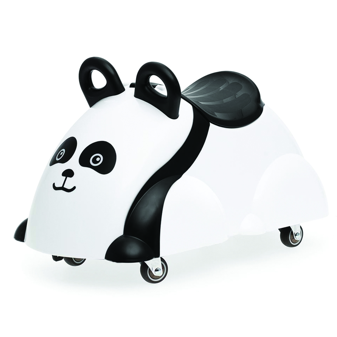 Cute Rider Panda