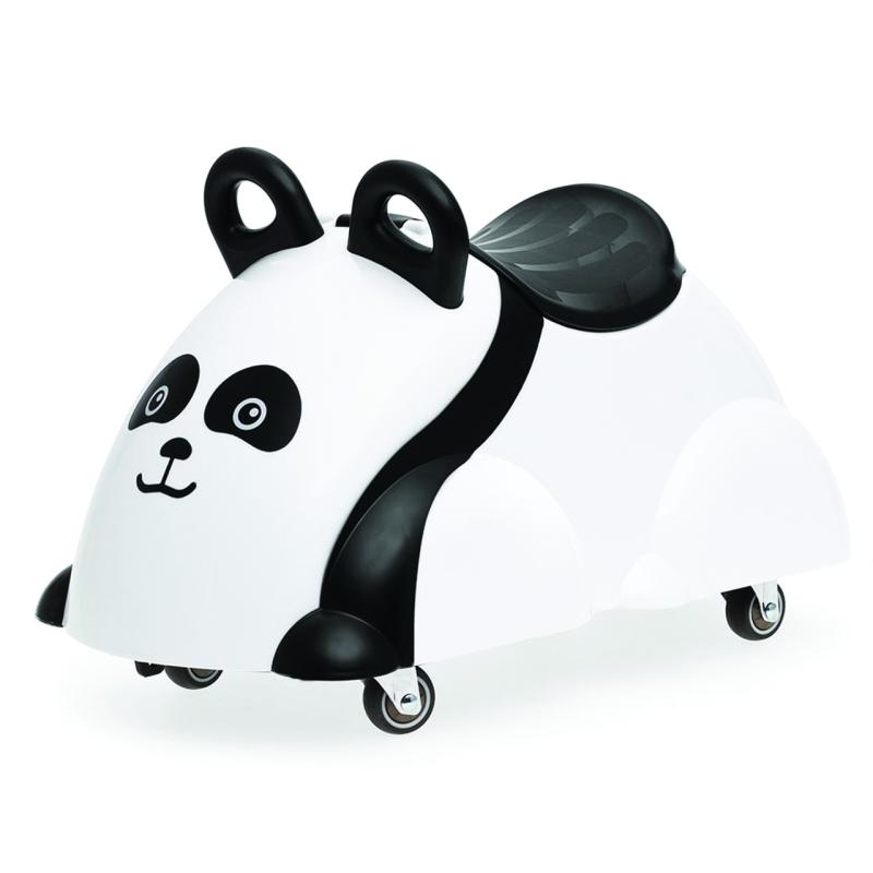 Cute Rider Panda