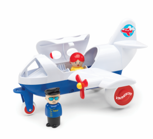 Jumbo Flygplan (bulk)