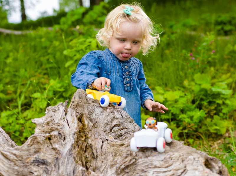 Cute Racer (16 st in CDU)