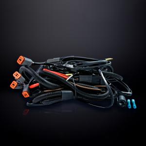 Siberia Kabelsats 4X