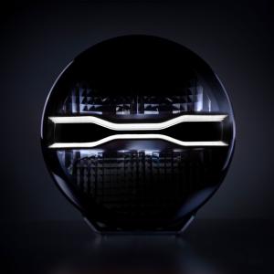 FOR9T Dragon Drive Extraljus Kit 4 st