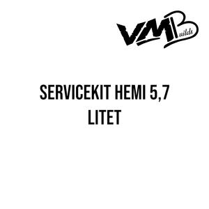 Servicekit Hemi Litet