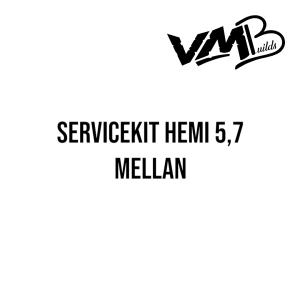 Servicekit Hemi Mellan