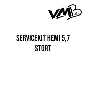 Servicekit Hemi Stort
