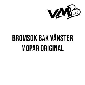 Bromsok Bak Vänster