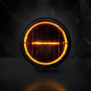 Ambassadör Dark Edition 9" Extraljus