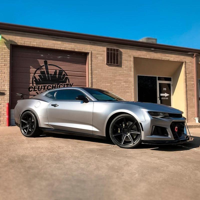 TeckWrap VCH410-S Gunmetal Grey