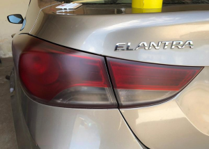 Luxe LightWrap Light Smoke Stealth - MATT