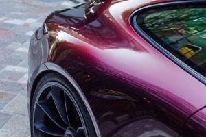 TeckWrap HM10-HD Burgundy Black