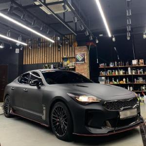 TeckWrap CM01-MS Sandy Black