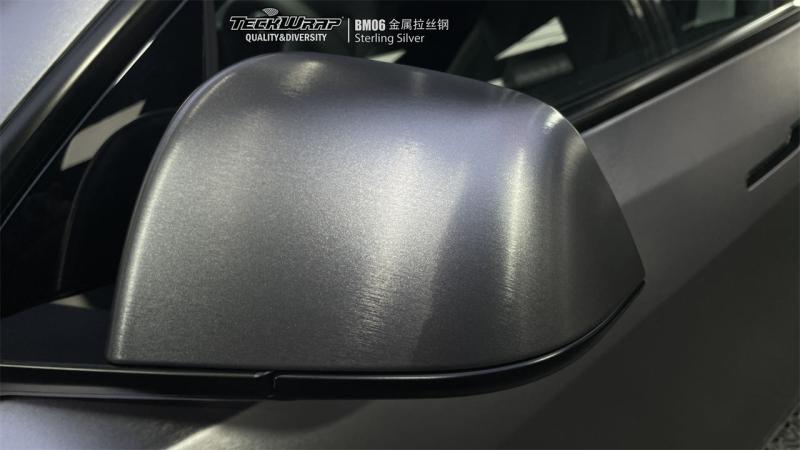 TeckWrap BM06 Sterling Silver