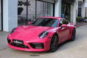 TeckWrap CG49-HD Berry Red