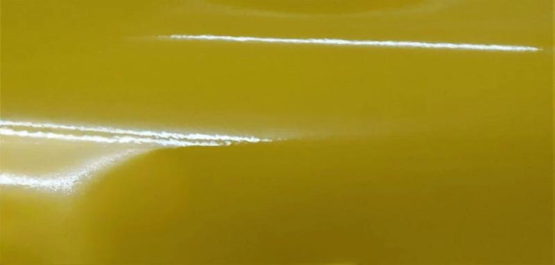 Avery Gloss Dark Yellow