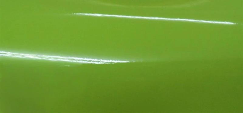 Avery Gloss Lime Green