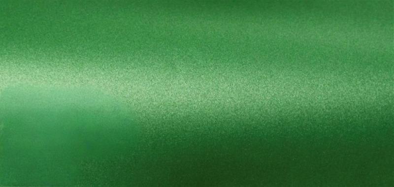 Avery Matte Metallic Apple Green