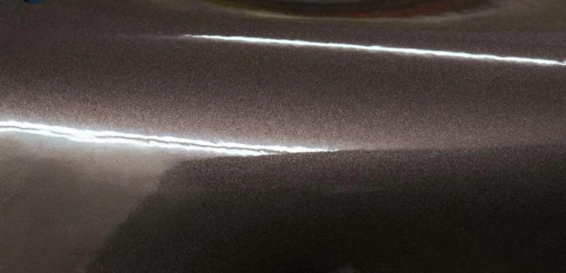 Avery Gloss Metallic Brown