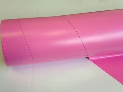 VN WRAP - BLANK ROSA VINYL