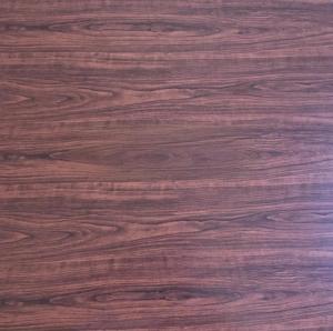 VN WRAP - MÖRK BRUN TRÄVINYL