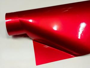 VN WRAP - GLOSS BLOOD RED METALLIC VINYL
