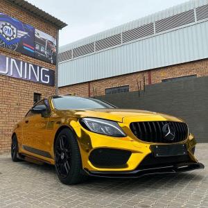 TeckWrap CHM02-HD Yellow Gold