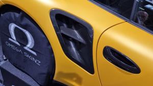 OMEGA SKINZ OS-1978 Dionero Vinyl