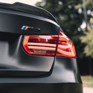 TeckWrap MT01 Matte Coal Black